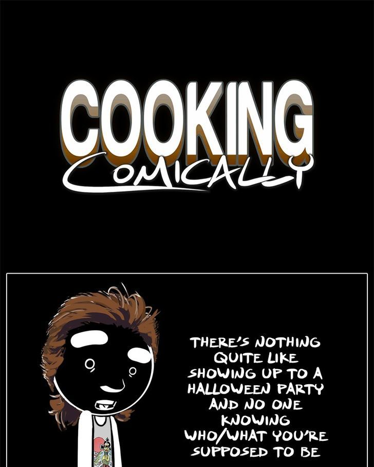 Cooking Comically Chapter 91 page 1 - Chapter 91