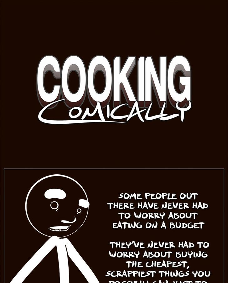 Cooking Comically Chapter 93 page 1 - Chapter 93