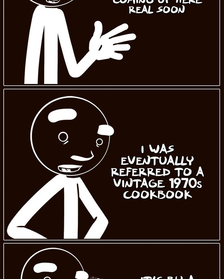 Cooking Comically Chapter 94 page 2 - Chapter 94