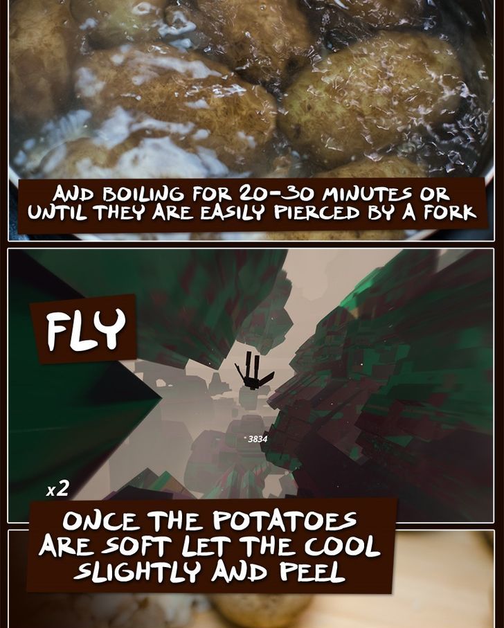 Cooking Comically Chapter 94 page 6 - Chapter 94