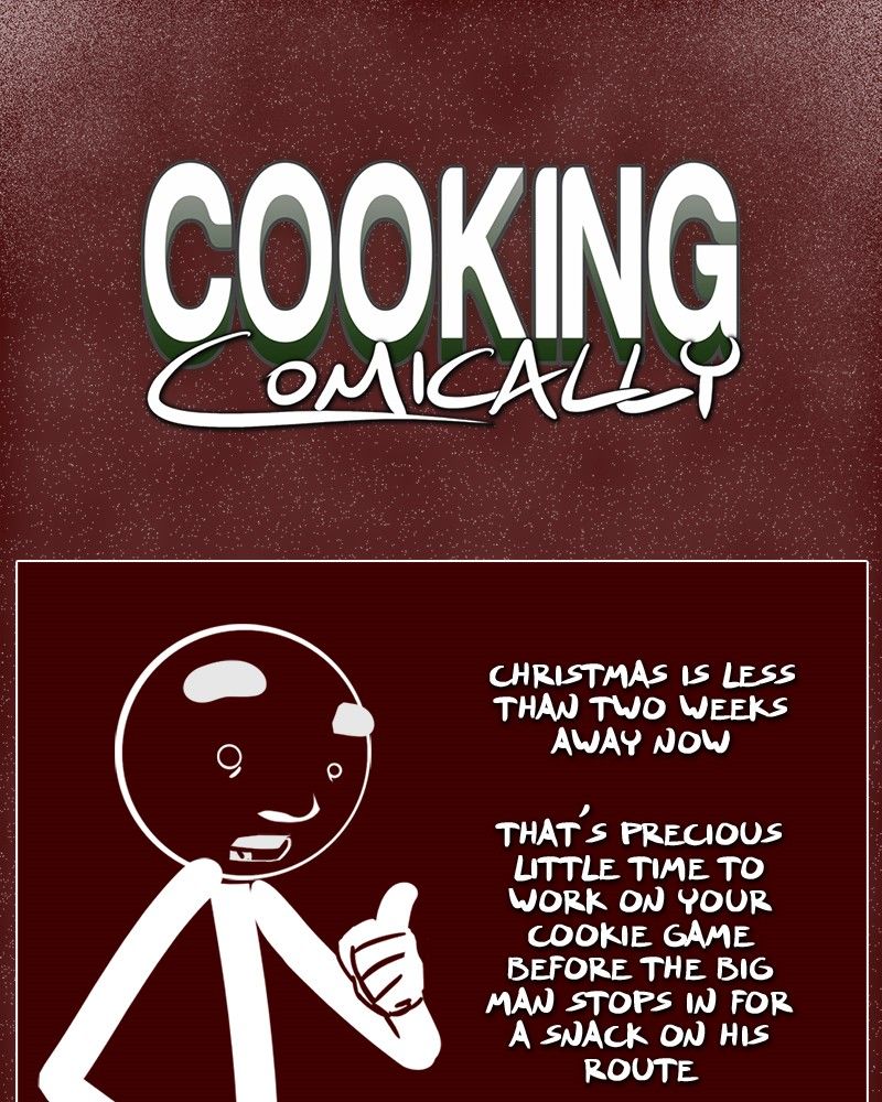 Cooking Comically Chapter 98 page 1 - Chapter 98