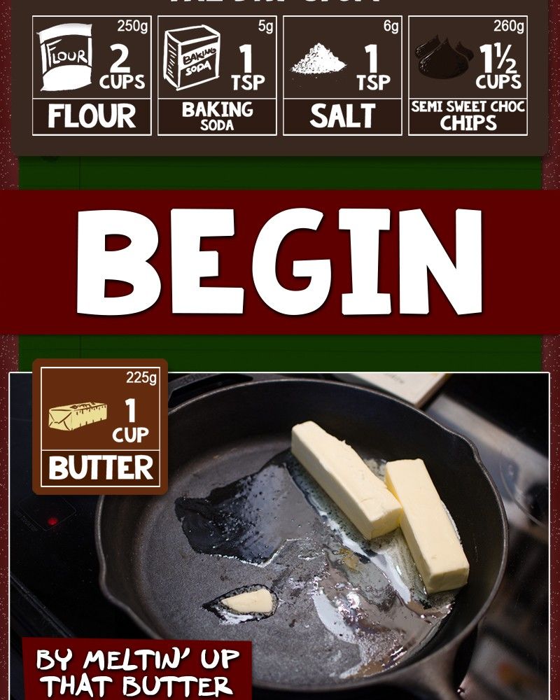 Cooking Comically Chapter 98 page 5 - Chapter 98