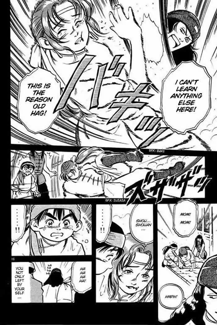 Cooking Master Boy Chapter 1 page 21 - Chapter 1a: Cooking Master Boy