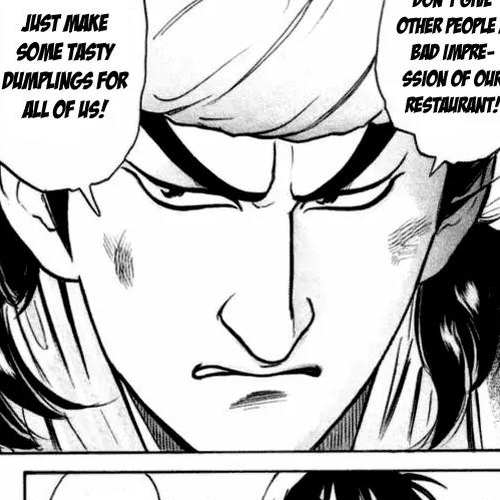 Cooking Master Boy Chapter 17: Dumpling Festival Begins!! cover