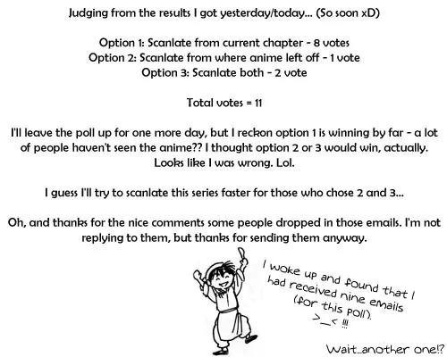 Cooking Master Boy Chapter 18 page 1 - Chapter 18: The Rumoured Specialist