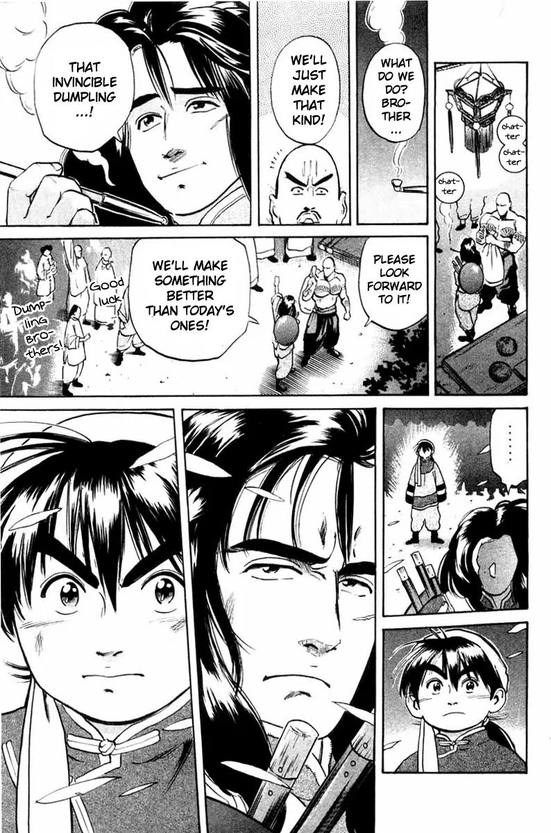 Cooking Master Boy Chapter 19 page 15 - Chapter 19: Final Battle?