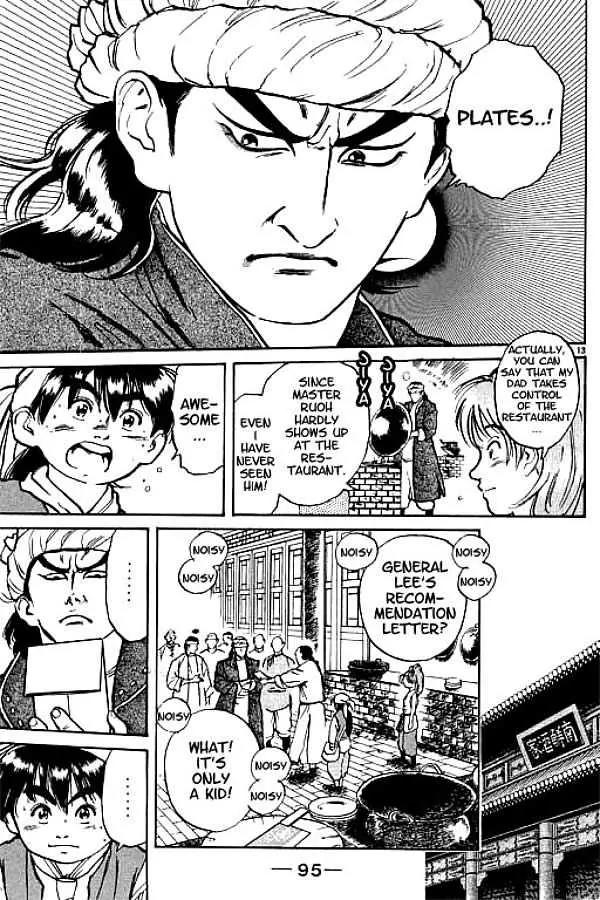 Cooking Master Boy Chapter 2 page 11 - Chapter 2: Cooking Master Boy