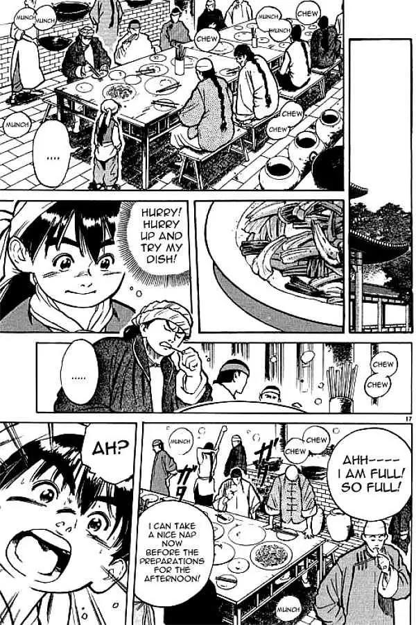 Cooking Master Boy Chapter 2 page 15 - Chapter 2: Cooking Master Boy