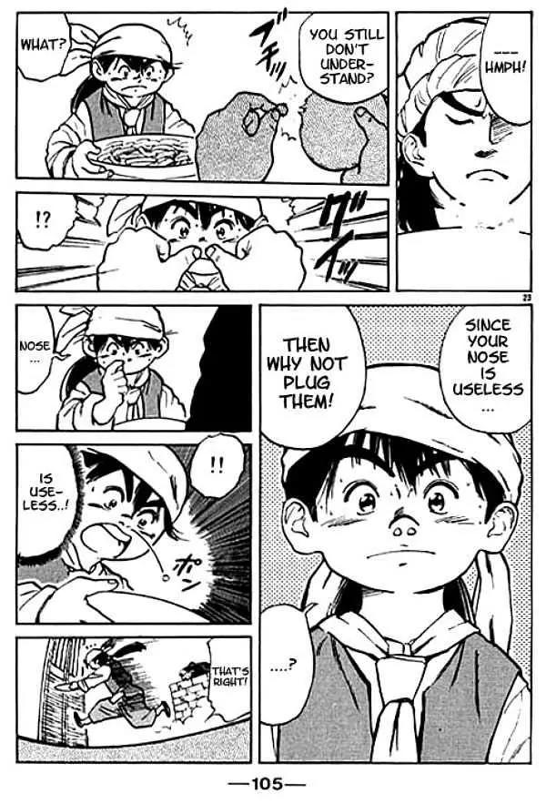 Cooking Master Boy Chapter 2 page 21 - Chapter 2: Cooking Master Boy