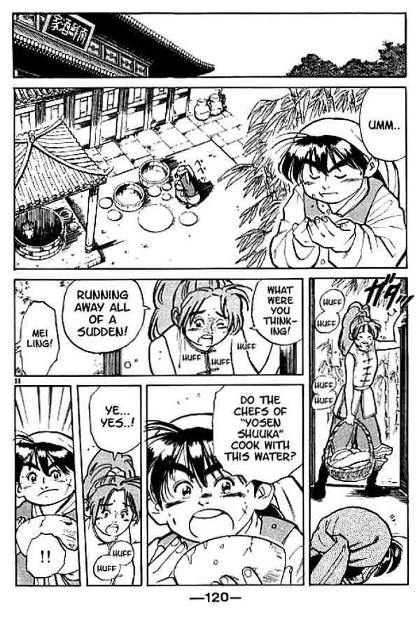 Cooking Master Boy Chapter 2 page 36 - Chapter 2: Cooking Master Boy