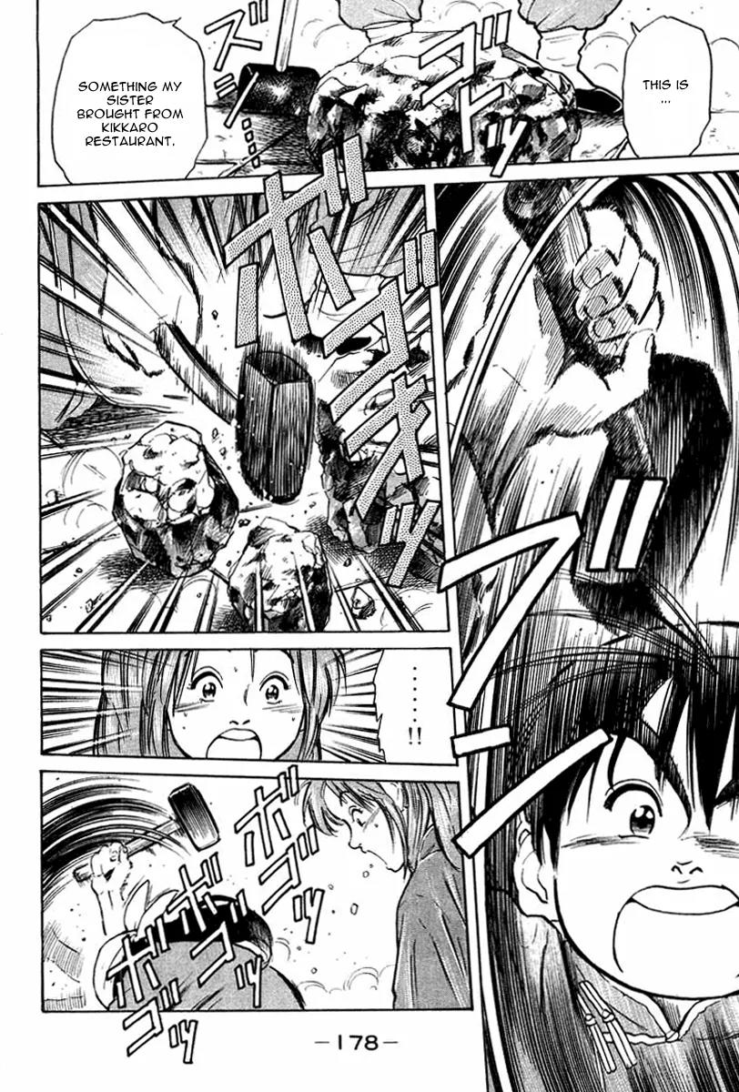 Cooking Master Boy Chapter 23 page 19 - Chapter 23: An Unexpected Guest