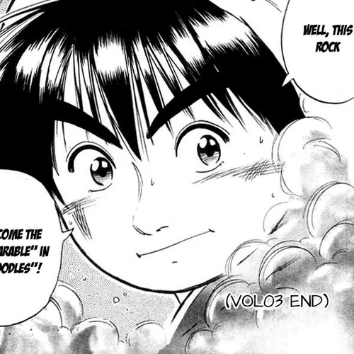 Cooking Master Boy Chapter 23: An Unexpected Guest cover