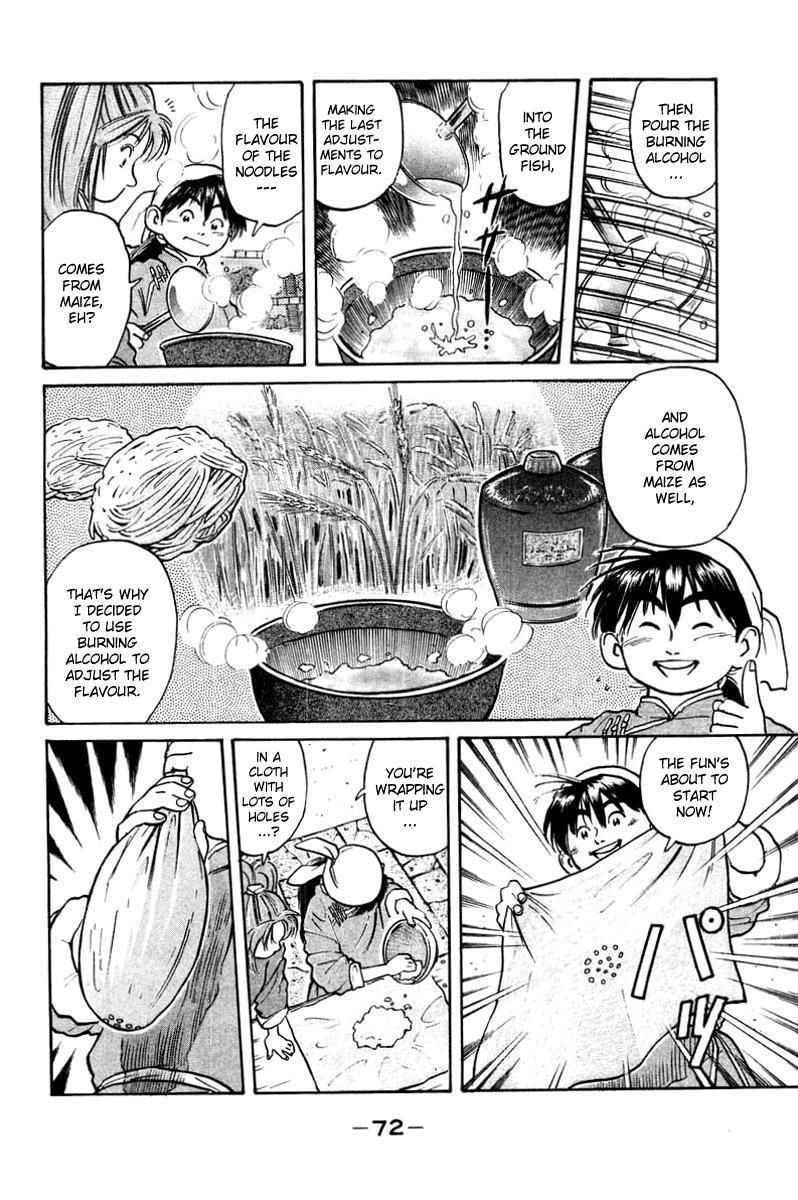 Cooking Master Boy Chapter 27 page 11 - Chapter 27