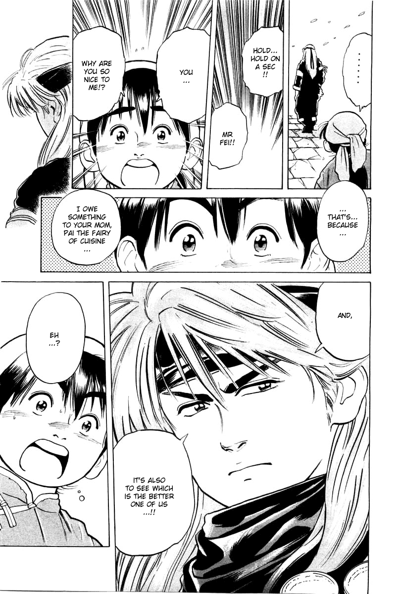 Cooking Master Boy Chapter 27 page 20 - Chapter 27