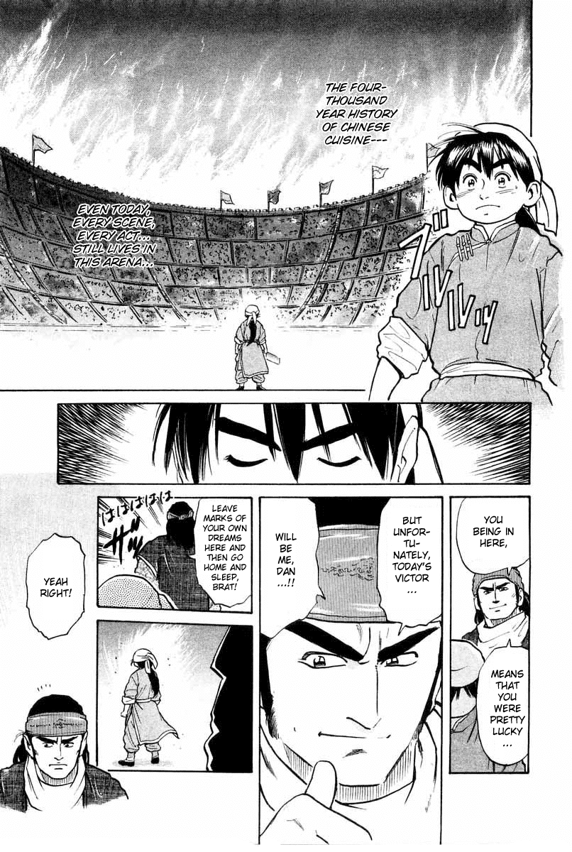 Cooking Master Boy Chapter 27 page 6 - Chapter 27