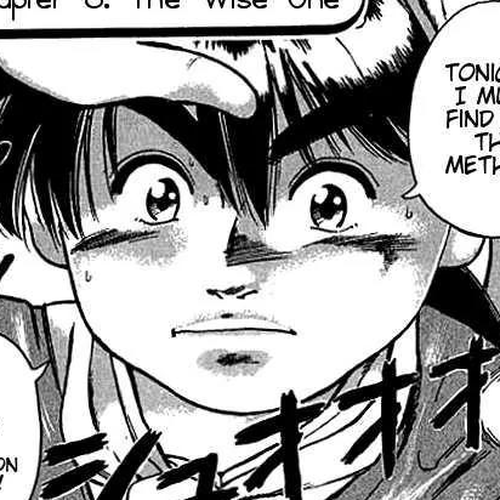 Cooking Master Boy Chapter 3: The Wise One cover