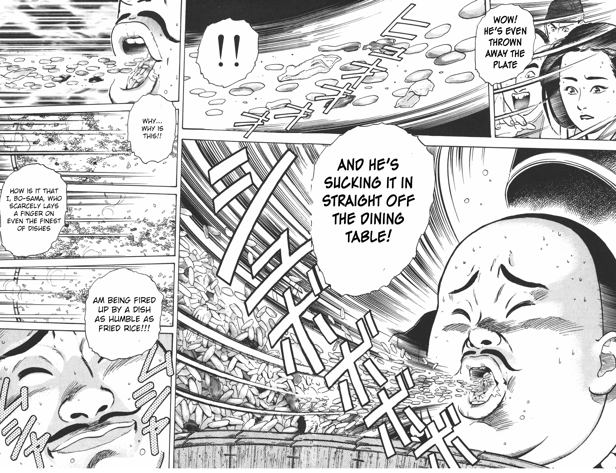 Cooking Master Boy Chapter 31 page 29 - Chapter 31: No More Chefs?!