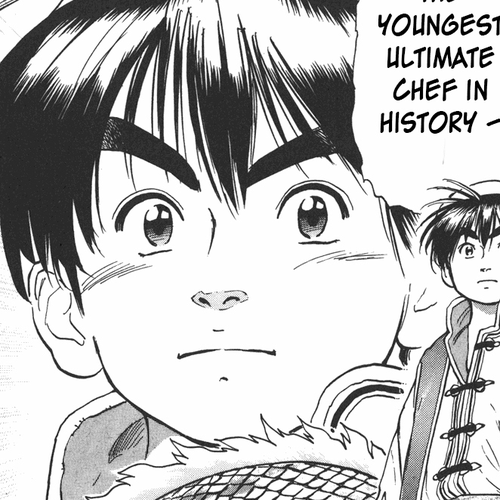 Cooking Master Boy Chapter 31: No More Chefs?! cover
