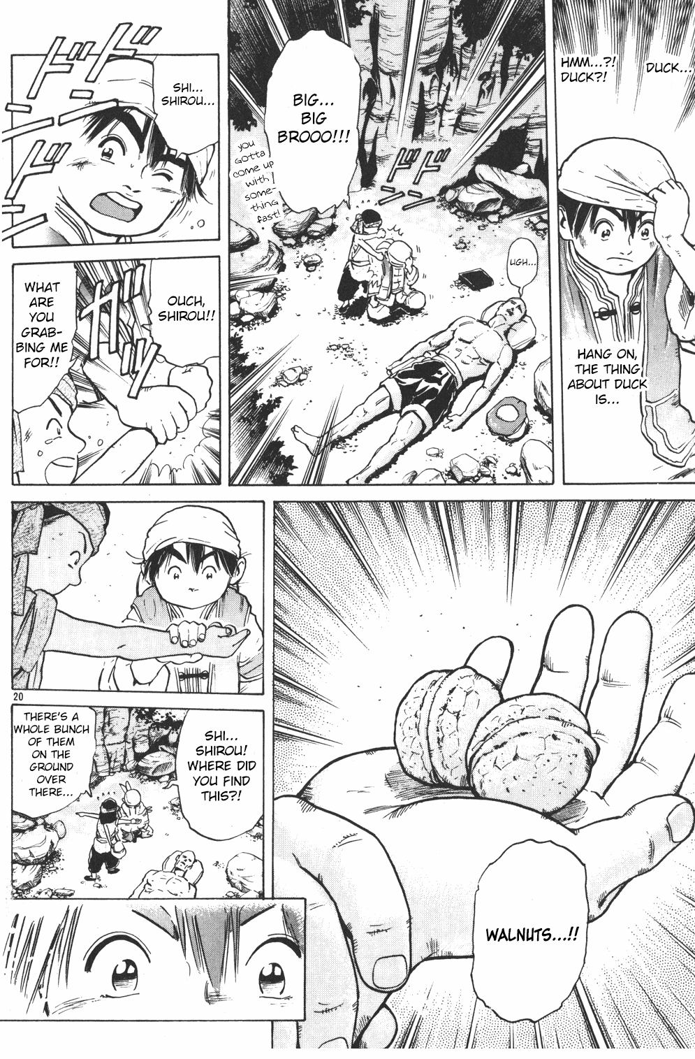 Cooking Master Boy Chapter 32 page 19 - Chapter 32: The Pride of a Pro