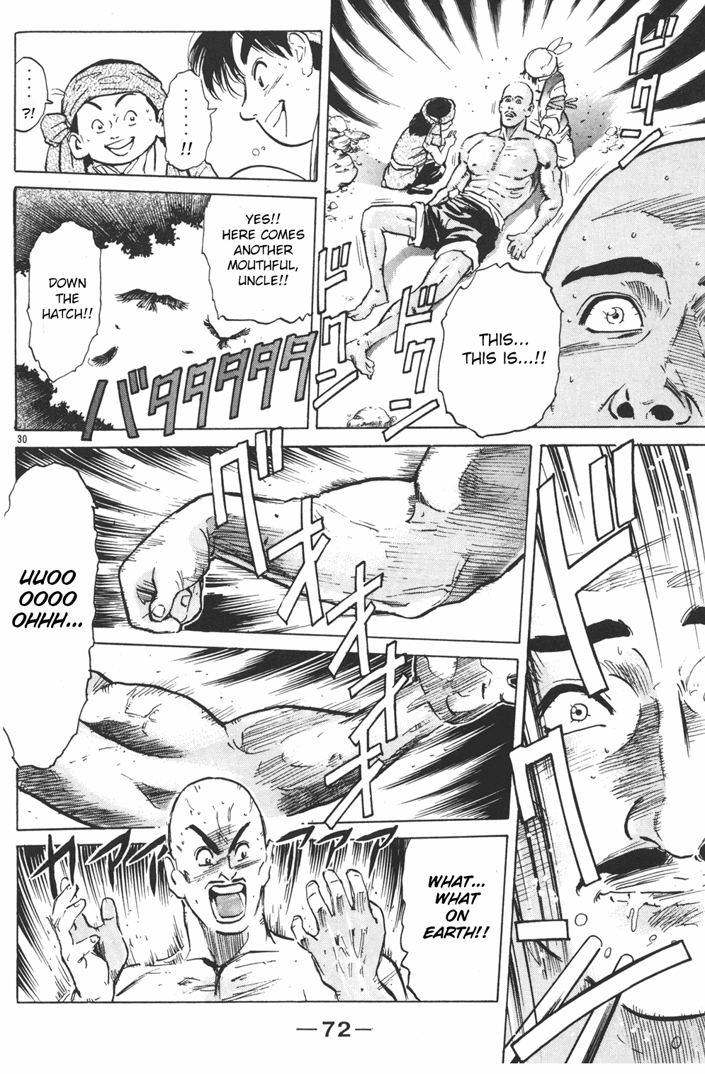 Cooking Master Boy Chapter 32 page 29 - Chapter 32: The Pride of a Pro