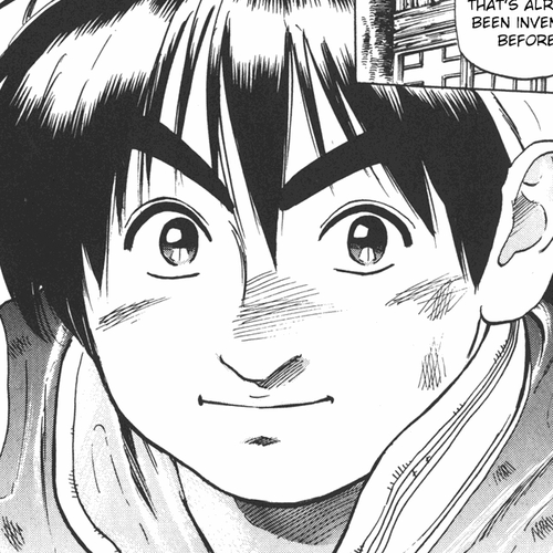 Cooking Master Boy Chapter 33: Cuisine from Beyond Time cover
