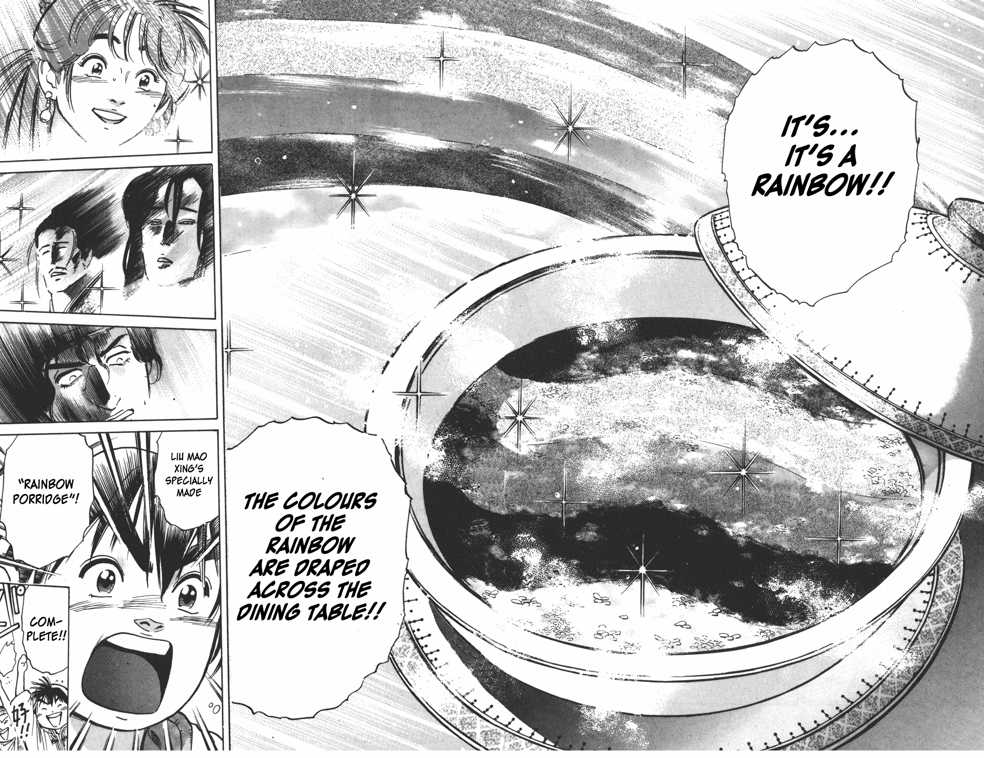 Cooking Master Boy Chapter 34 page 32 - Chapter 34: Crimson Terror