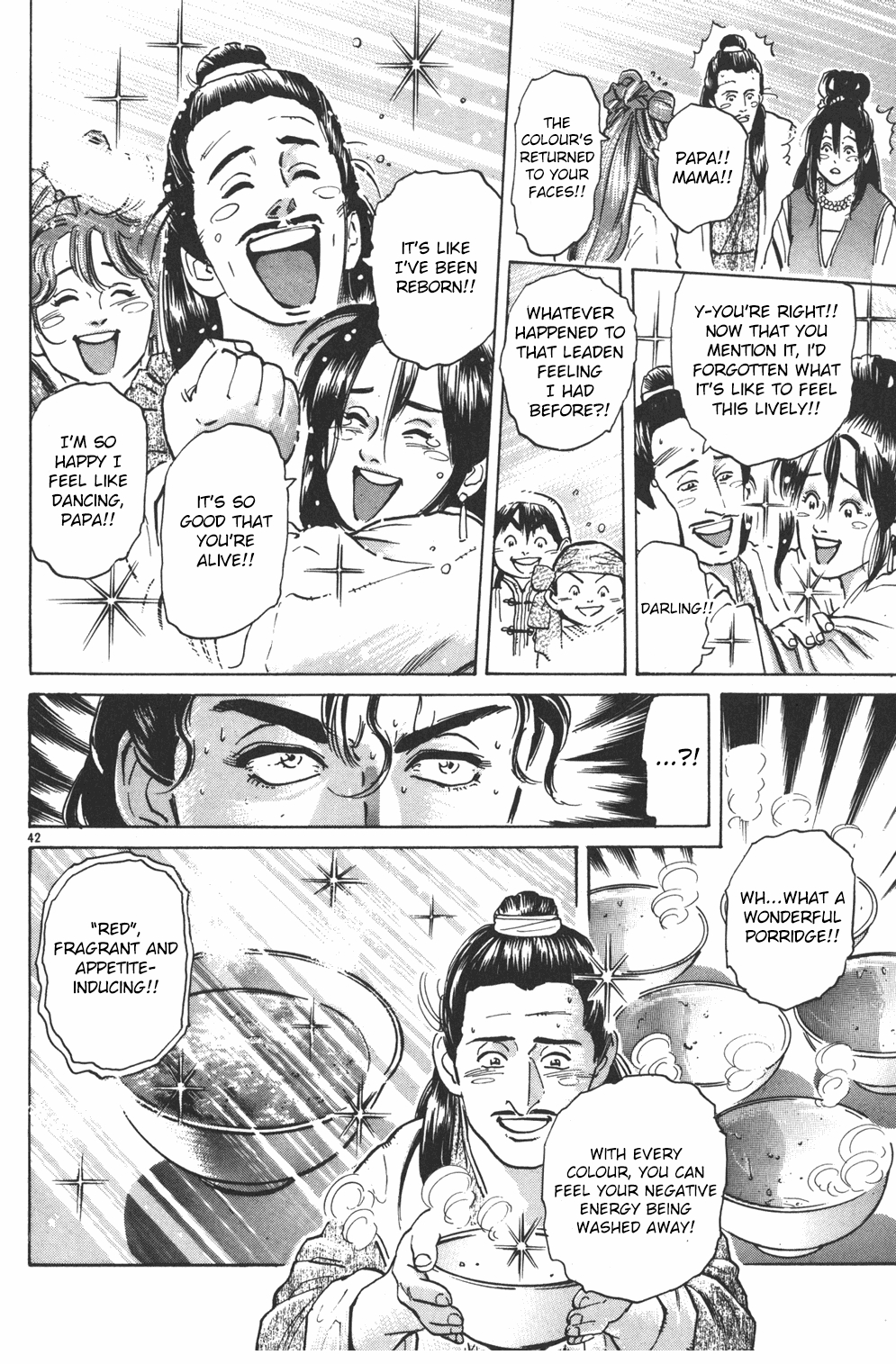 Cooking Master Boy Chapter 34 page 38 - Chapter 34: Crimson Terror