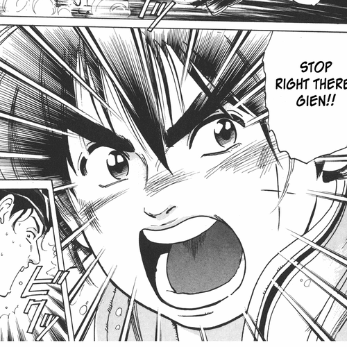 Cooking Master Boy Chapter 34: Crimson Terror cover