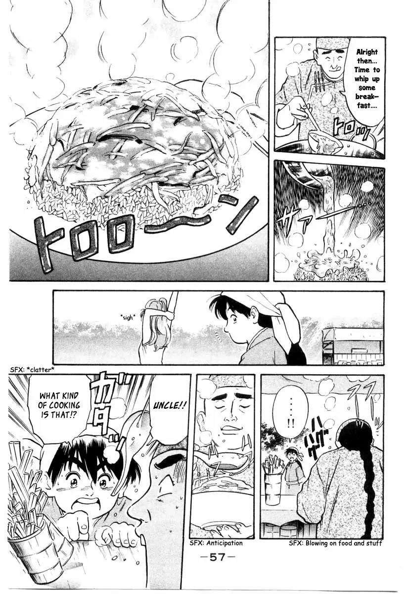 Cooking Master Boy Chapter 8 page 15 - Chapter 8: Taste Has No Boundaries