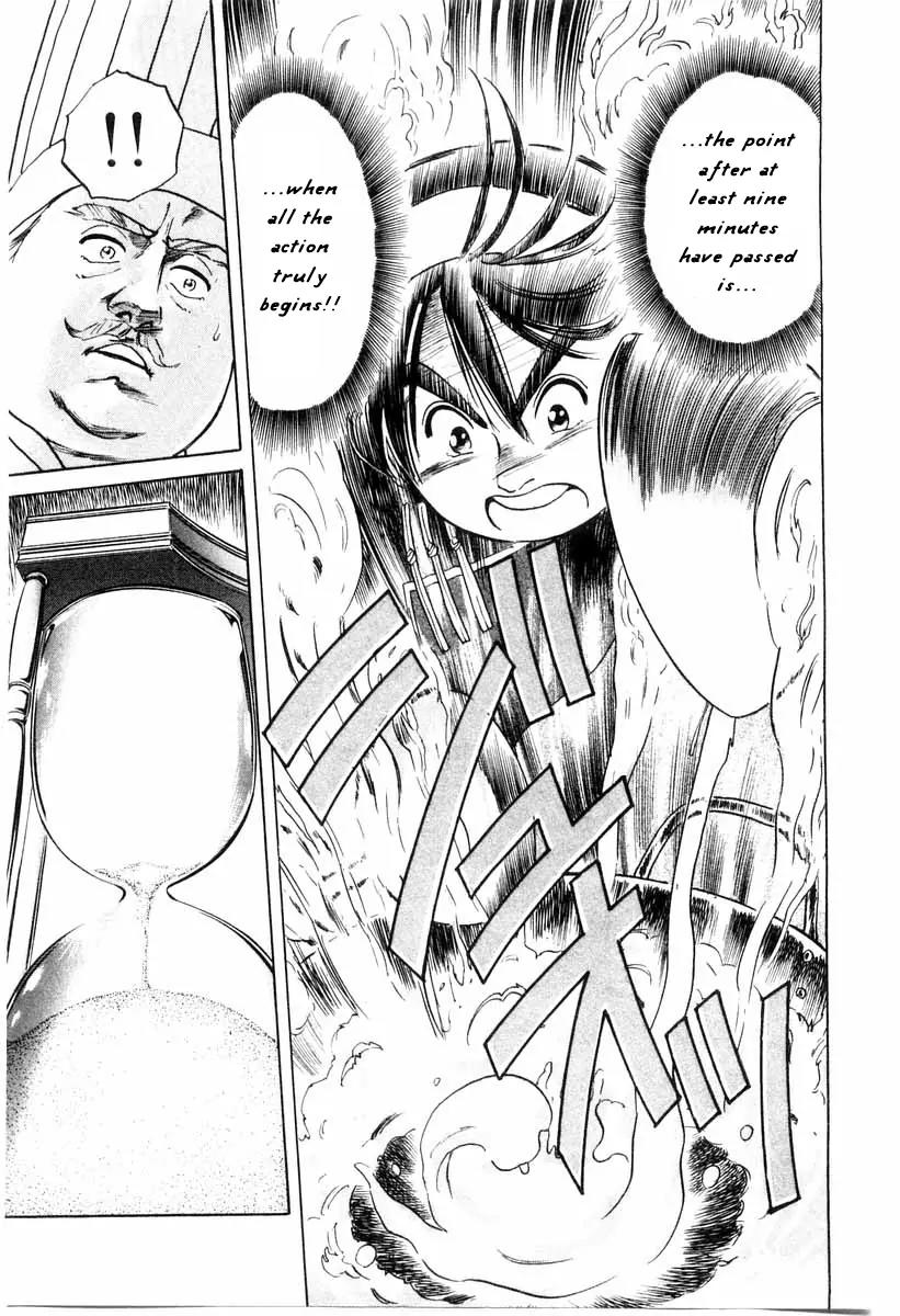 Cooking Master Boy Chapter 9 page 18 - Chapter 9: Chinese Magic
