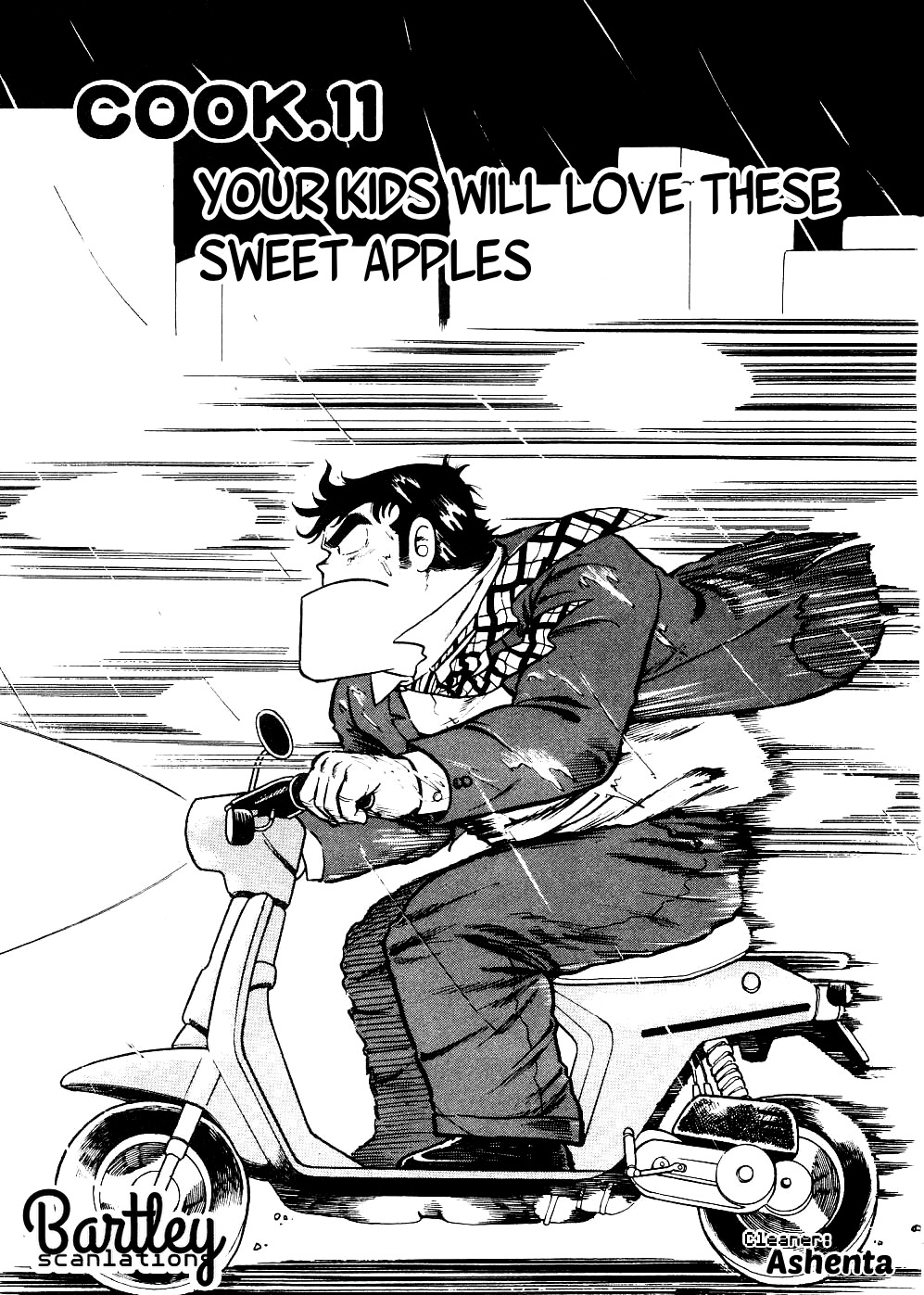 Cooking Papa Chapter 11: Your Kids Will Love these Sweet Apples thumbnail