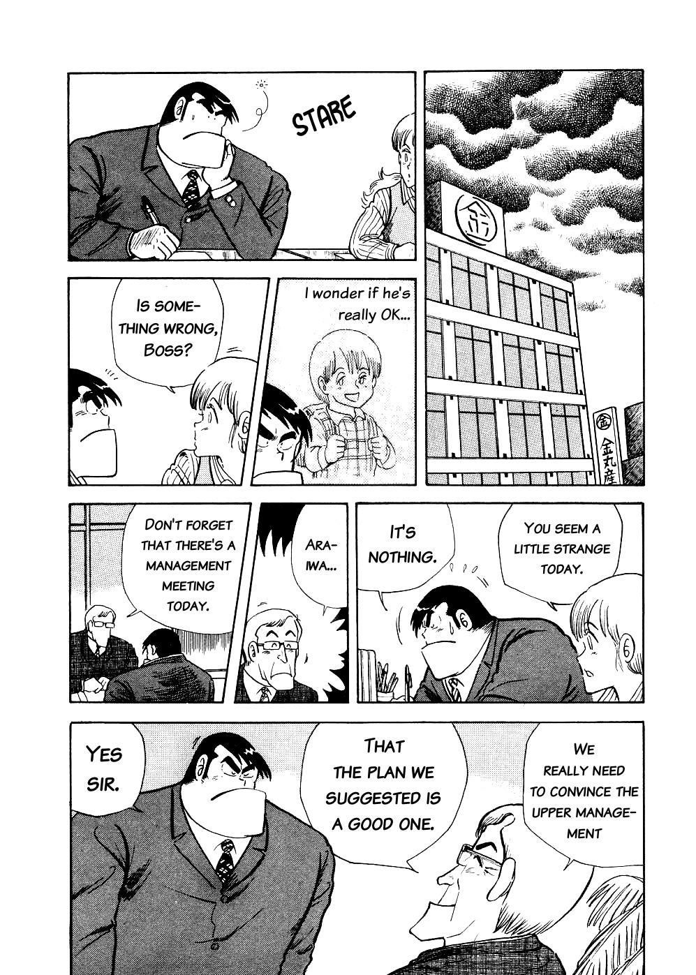 Cooking Papa Chapter 11 page 4 - Chapter 11: Your Kids Will Love these Sweet Apples