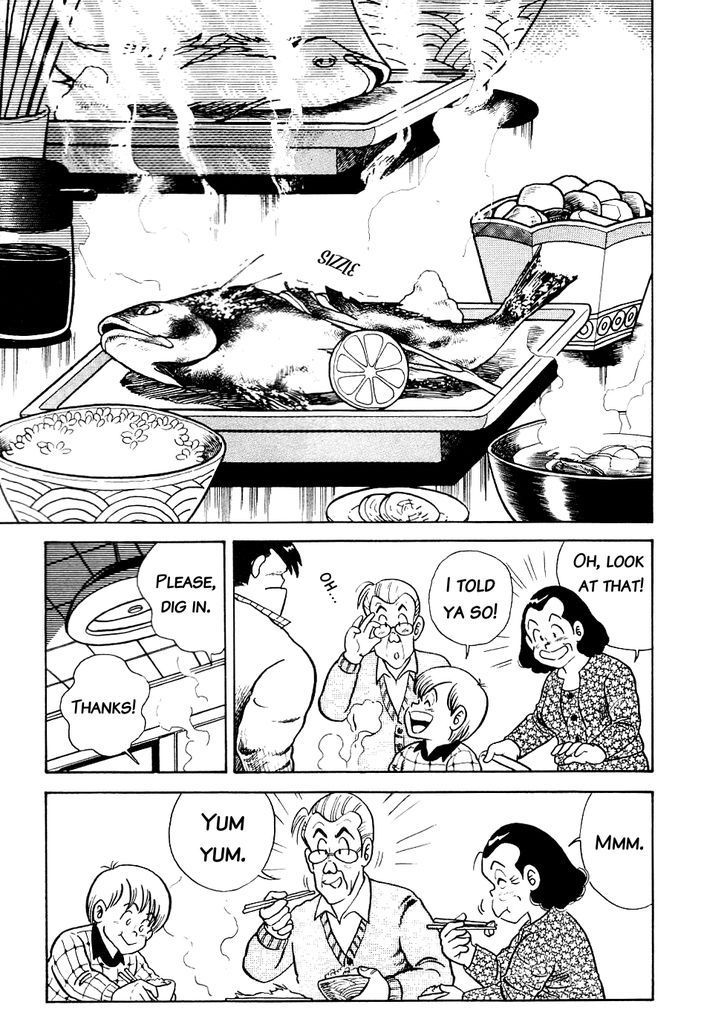 Cooking Papa Chapter 13 page 10 - Chapter 13: Coffee Liqueur for Coffee Lovers