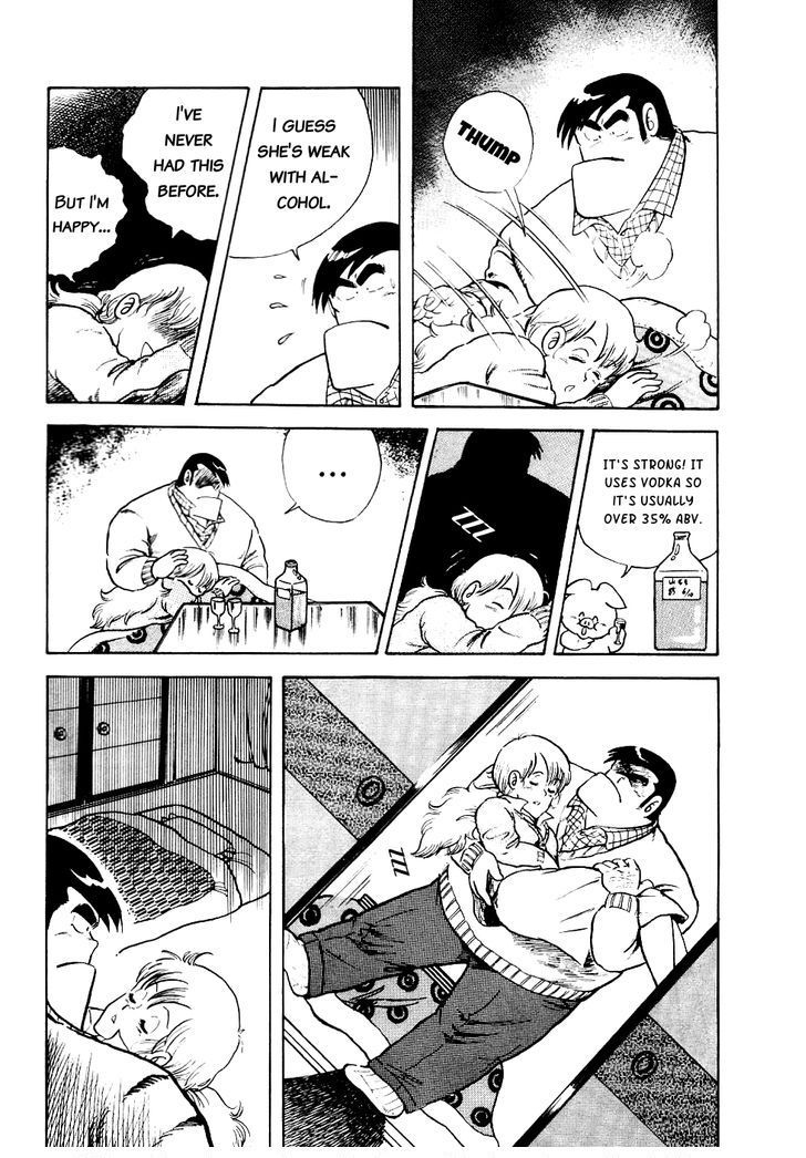 Cooking Papa Chapter 14 page 15 - Chapter 14: Snow Watching Hot Pot for Cold Winters