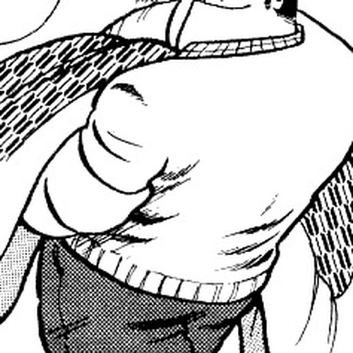 Cooking Papa Chapter 16: Try to Make Your Own New Year's Soba cover