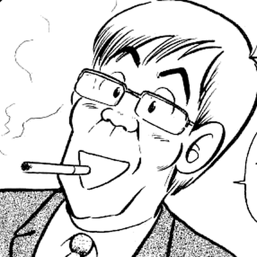 Cooking Papa Chapter 18: A Cold Night Calls for Hot Chawanmushi cover
