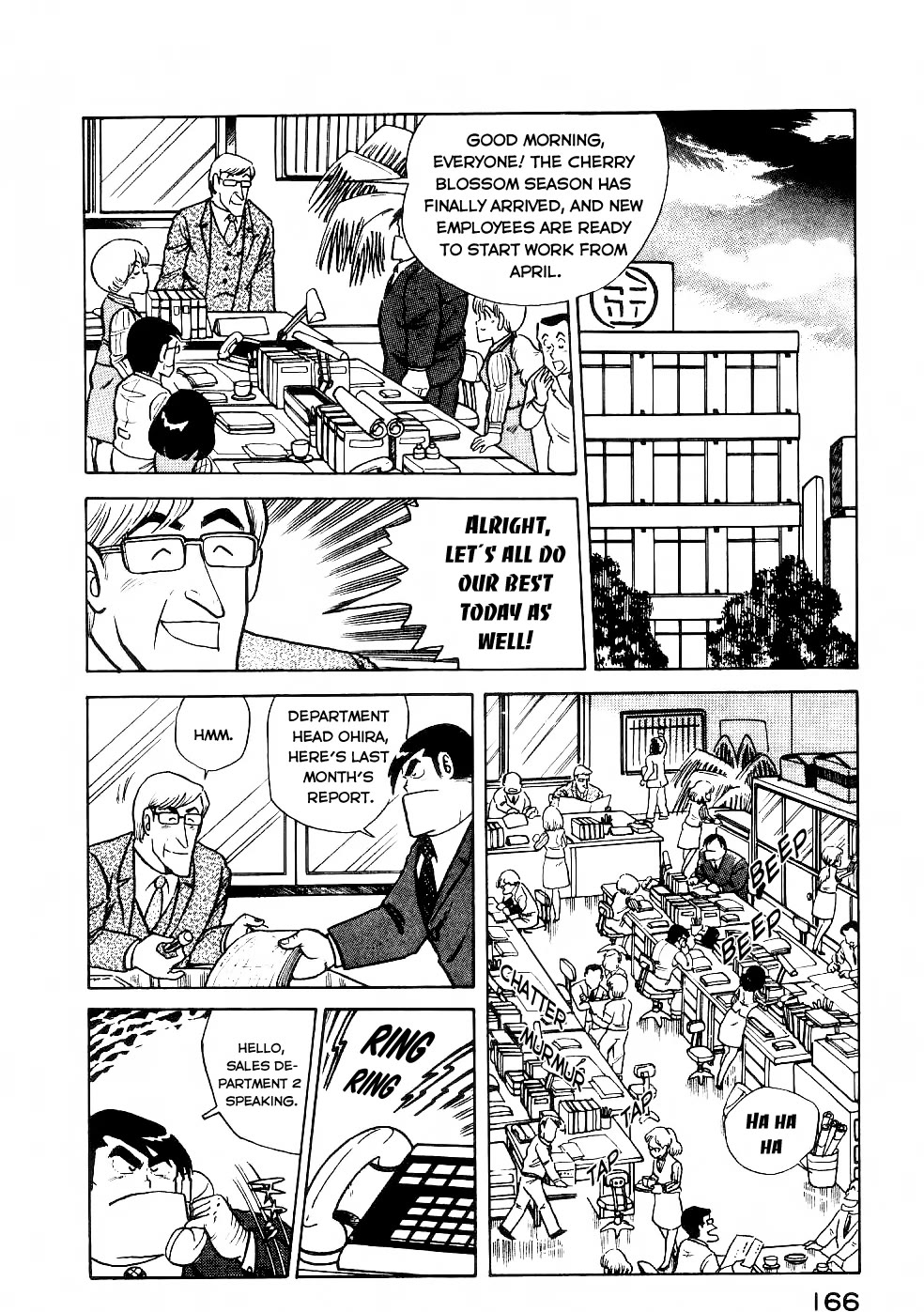 Cooking Papa Chapter 24 page 2 - Chapter 24: Omurice of youngful days