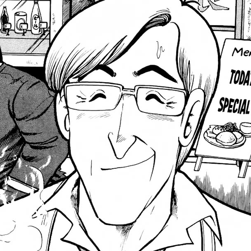 Cooking Papa Chapter 24: Omurice of youngful days cover