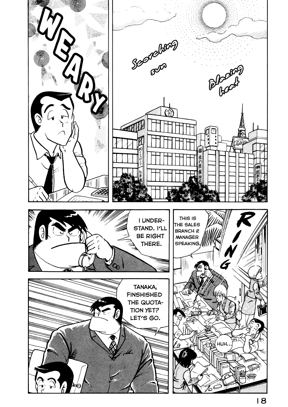 Cooking Papa Chapter 26 page 3 - Chapter 26: Beefsteark - a spirit booster meal no matter what