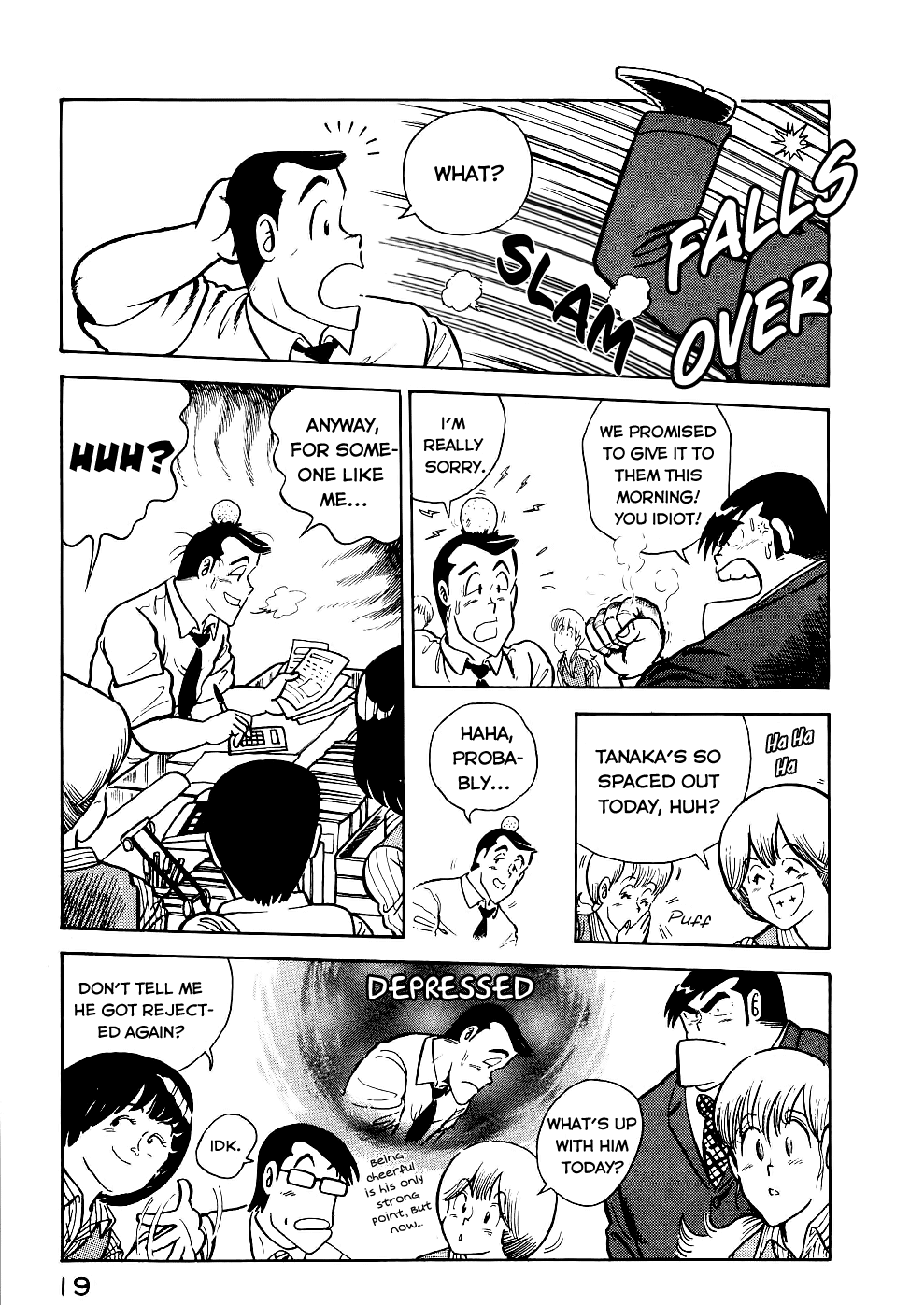 Cooking Papa Chapter 26 page 4 - Chapter 26: Beefsteark - a spirit booster meal no matter what