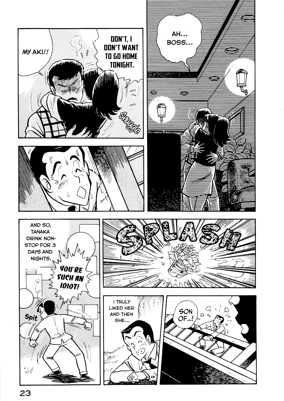Cooking Papa Chapter 26 page 8 - Chapter 26: Beefsteark - a spirit booster meal no matter what