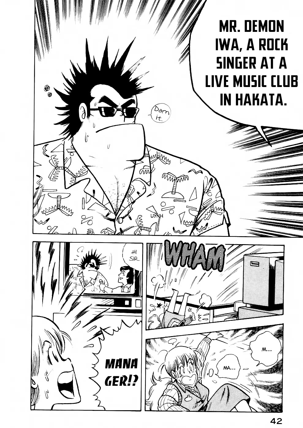 Cooking Papa Chapter 27 page 11 - Chapter 27: Crispy and delicious! Plump, round korokke