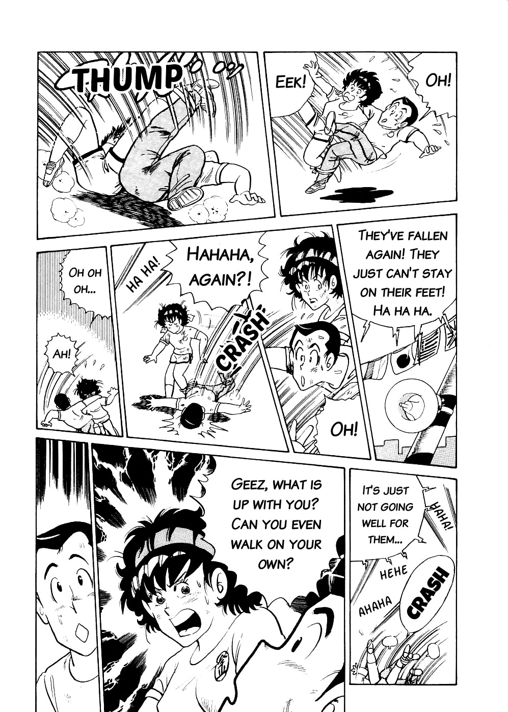 Cooking Papa Chapter 8 page 7 - Chapter 8: Mentai Norimaki to Give You the Warrior Spirit