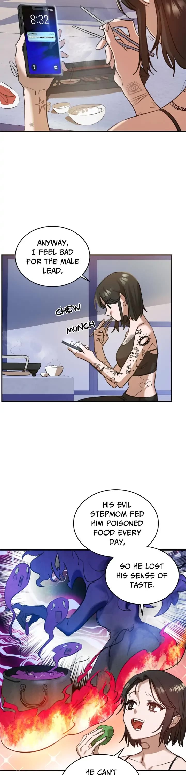 Cooking Sorcerer Chapter 1 page 15 - Chapter 1