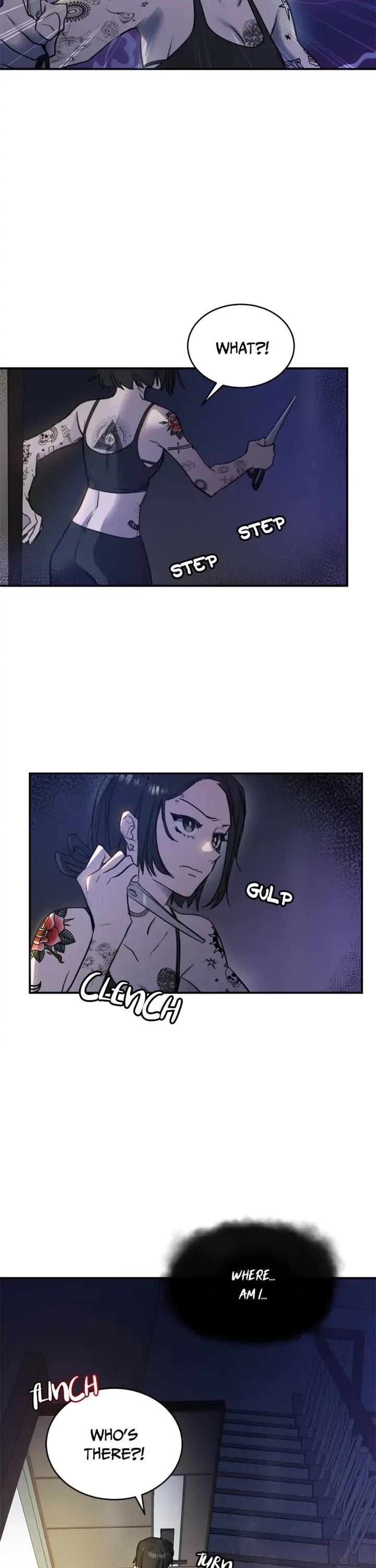 Cooking Sorcerer Chapter 1 page 22 - Chapter 1