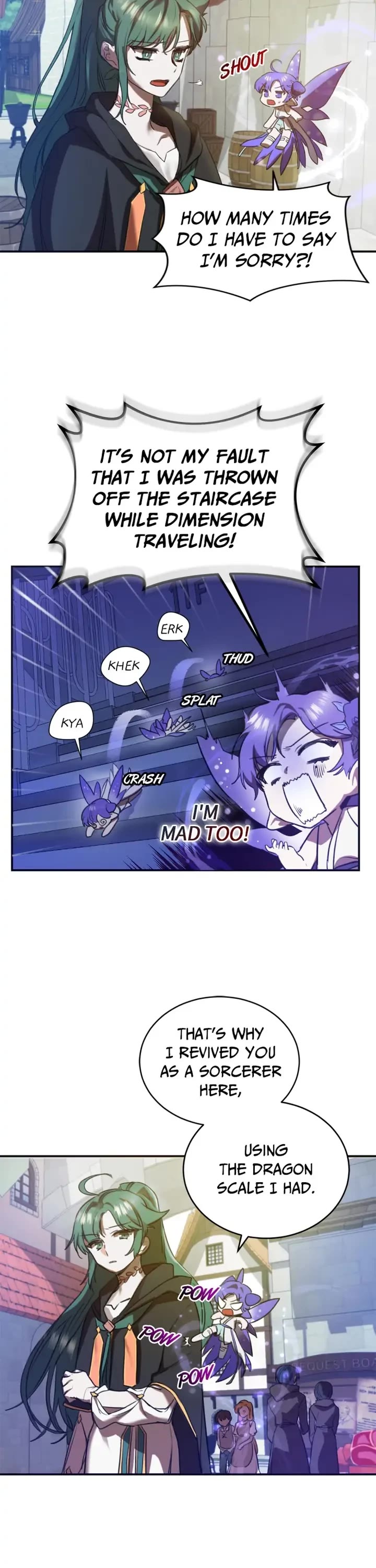 Cooking Sorcerer Chapter 1 page 29 - Chapter 1
