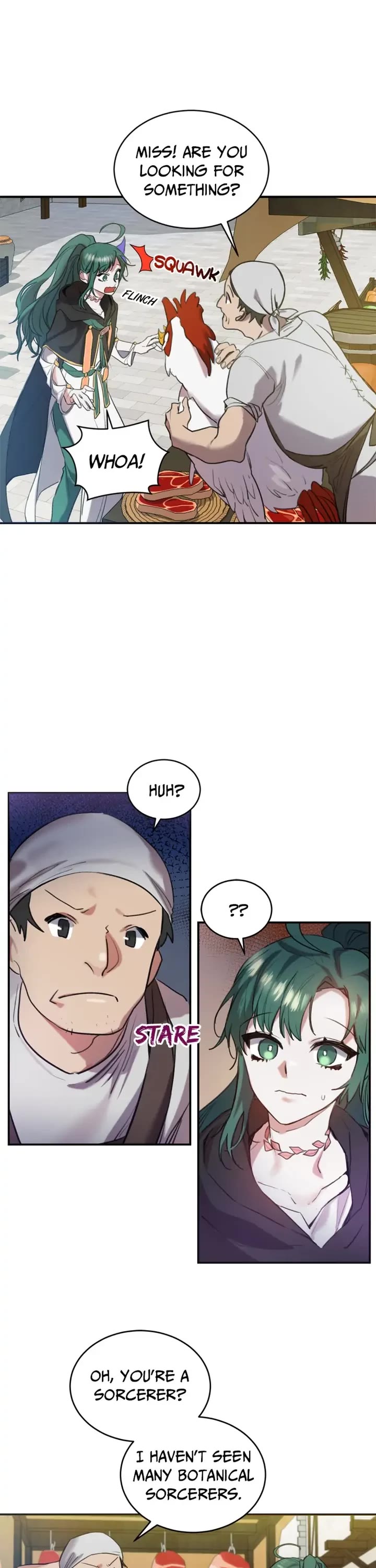Cooking Sorcerer Chapter 1 page 5 - Chapter 1