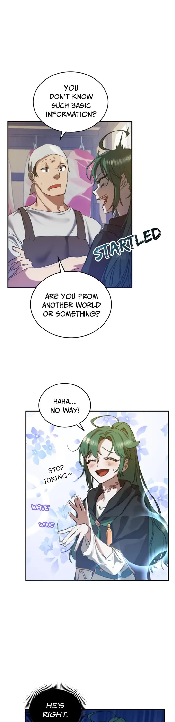Cooking Sorcerer Chapter 1 page 9 - Chapter 1