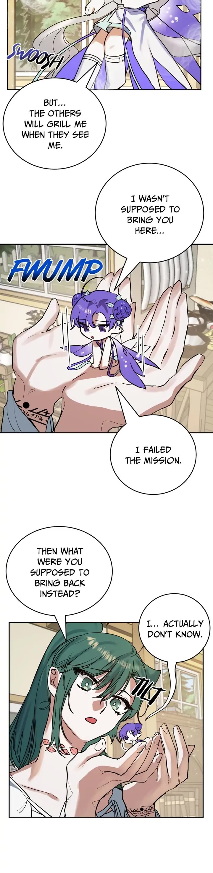 Cooking Sorcerer Chapter 10 page 10 - Chapter 10
