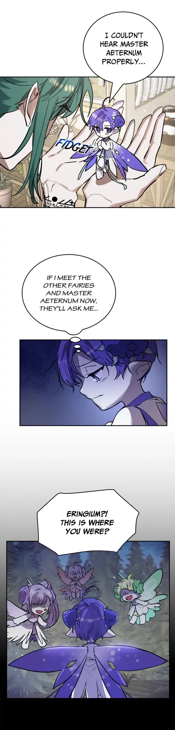 Cooking Sorcerer Chapter 10 page 11 - Chapter 10
